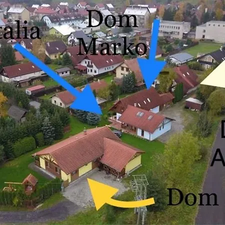 Kapina Sk - Homes * Liptovska Sielnica