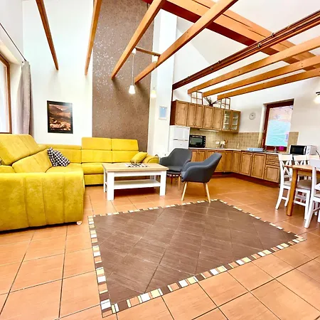 Kapina Sk - Homes Apartment Liptovska Sielnica