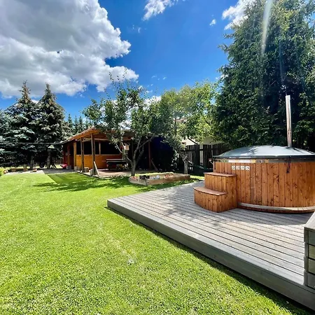 Kapina Sk - Homes Apartamento Liptovská Sielnica