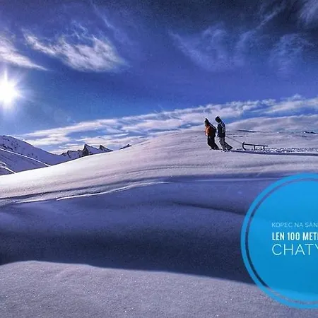 Apartment Kapina Sk - Homes Liptovska Sielnica