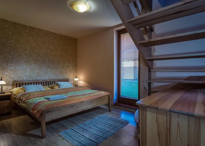 Kapina Sk - Homes * Липтовска-Сиельница