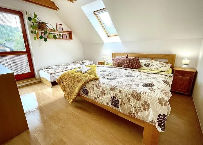 Kapina Sk - Homes * Липтовска-Сиельница
