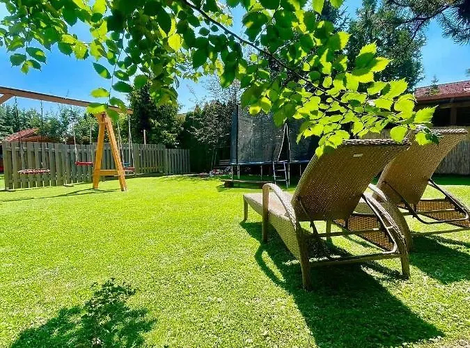 Kapina Sk - Homes Апартаменты Липтовска-Сиельница