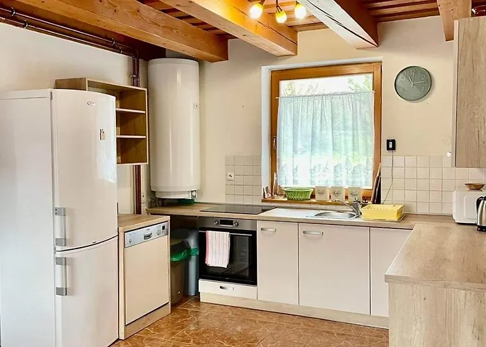 Kapina Sk - Homes * Липтовска-Сиельница