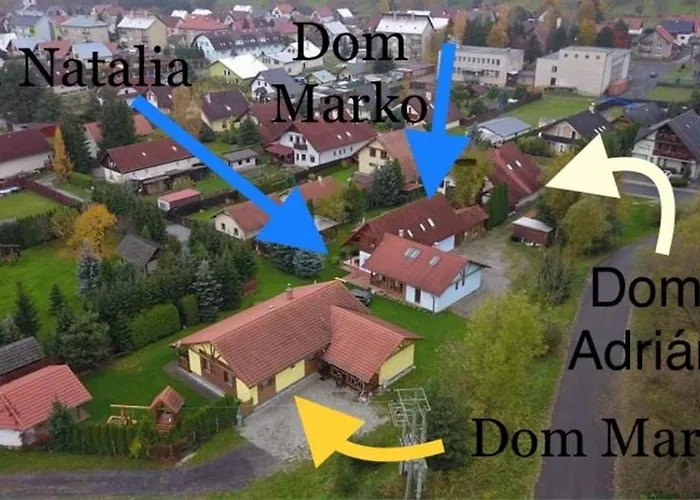 Kapina Sk - Homes * Липтовска-Сиельница